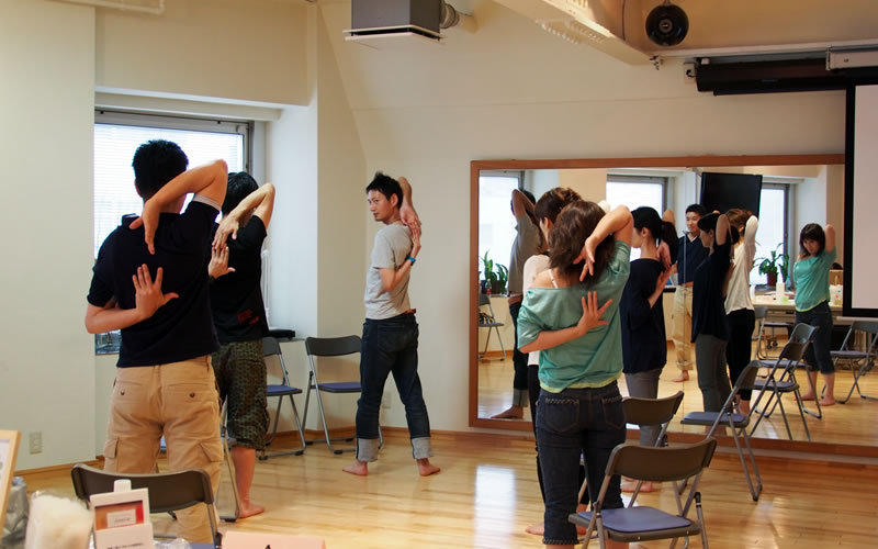 SOTAI is a movement therapy to heal your body naturally.