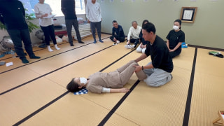 操体法 | アミケン指圧院